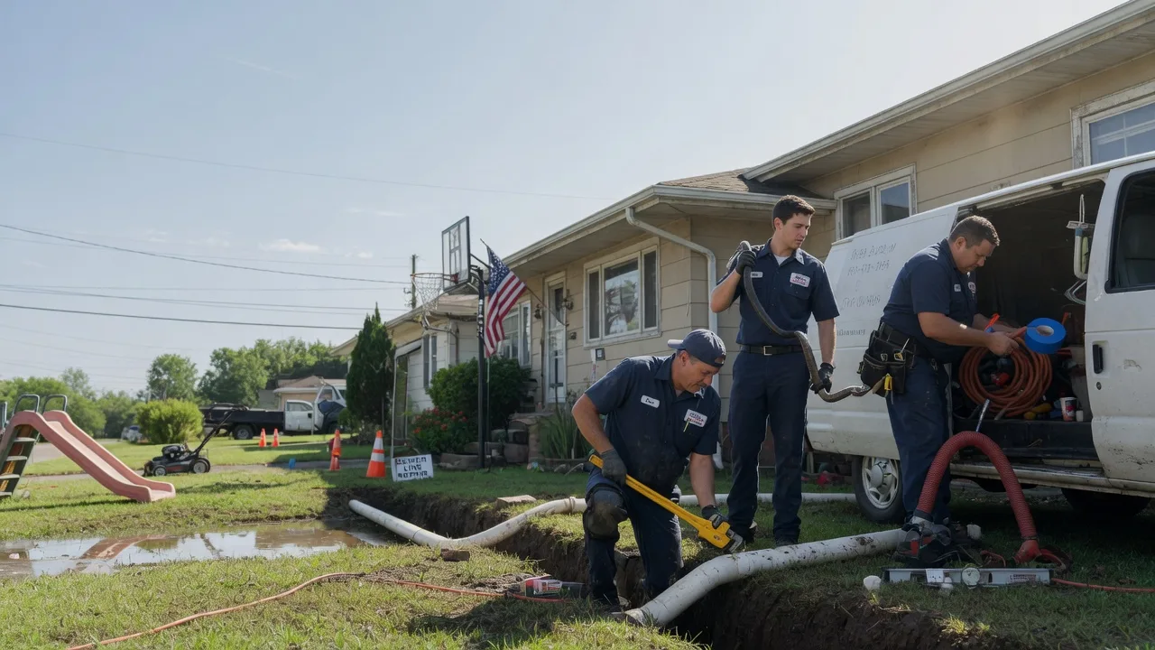 Toilet Installation in Hillsboro, MO near me